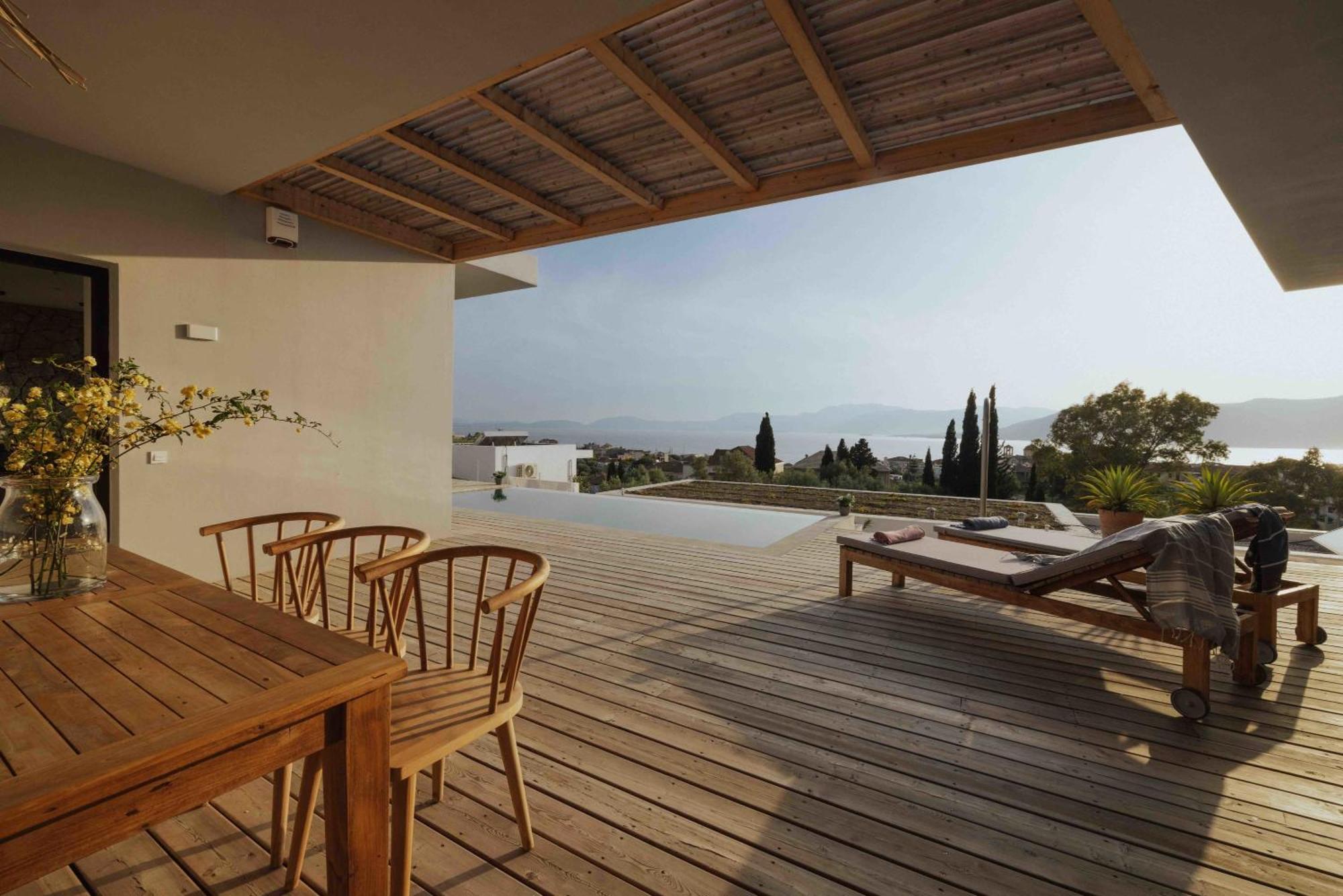 Villa Pelagia Palairos Exterior photo