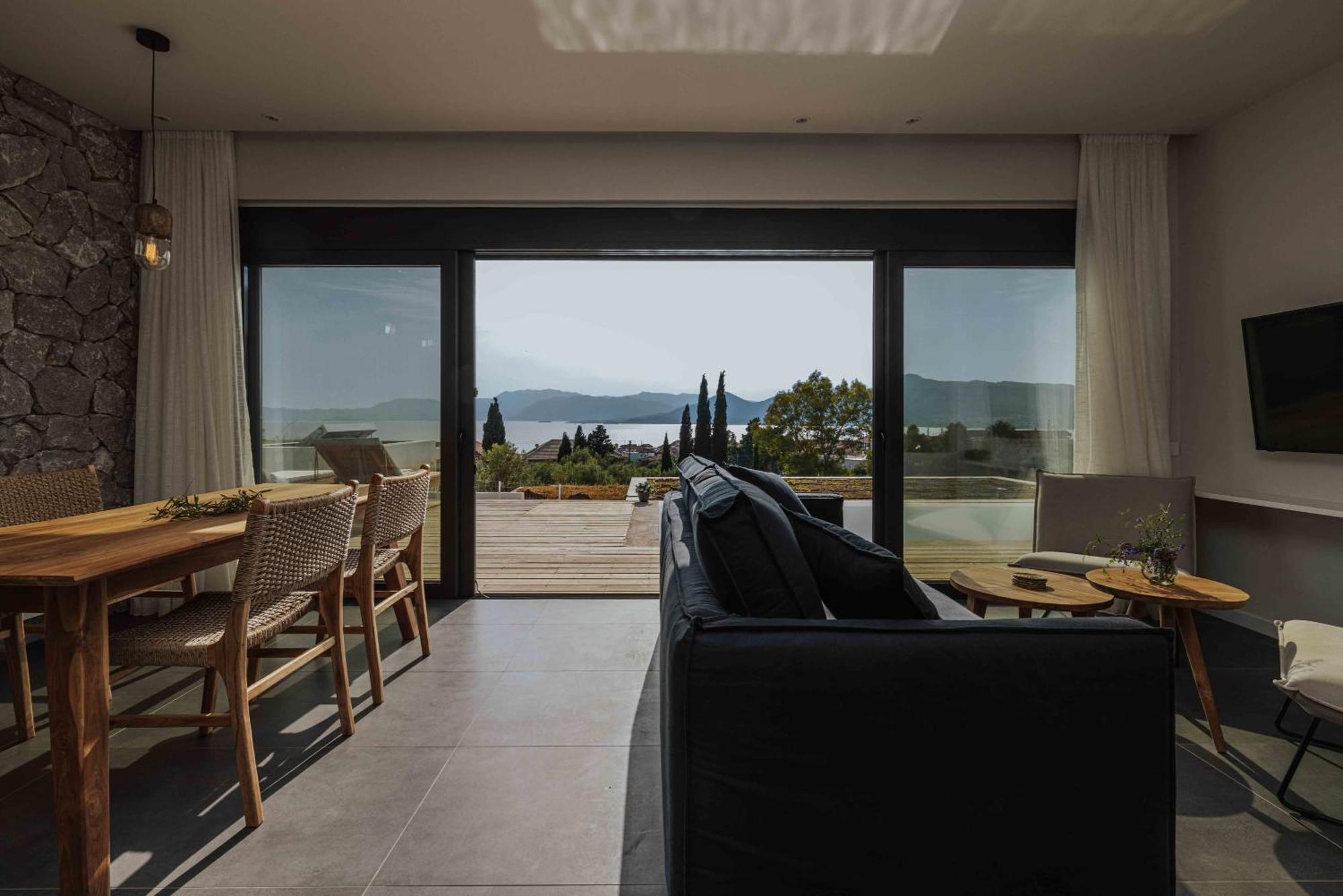 Villa Pelagia Palairos Exterior photo