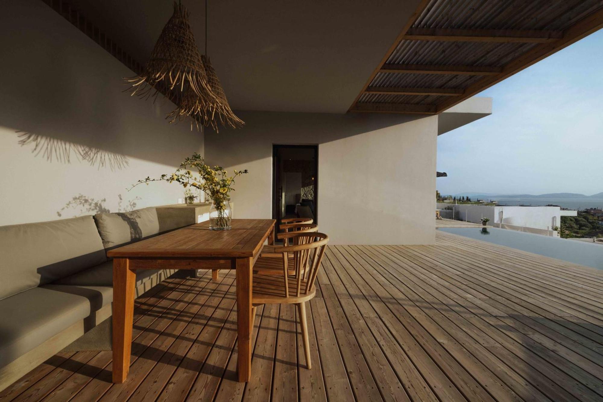 Villa Pelagia Palairos Exterior photo