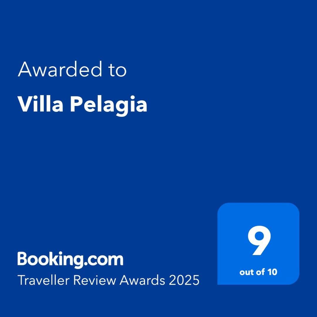 Villa Pelagia Palairos Exterior photo